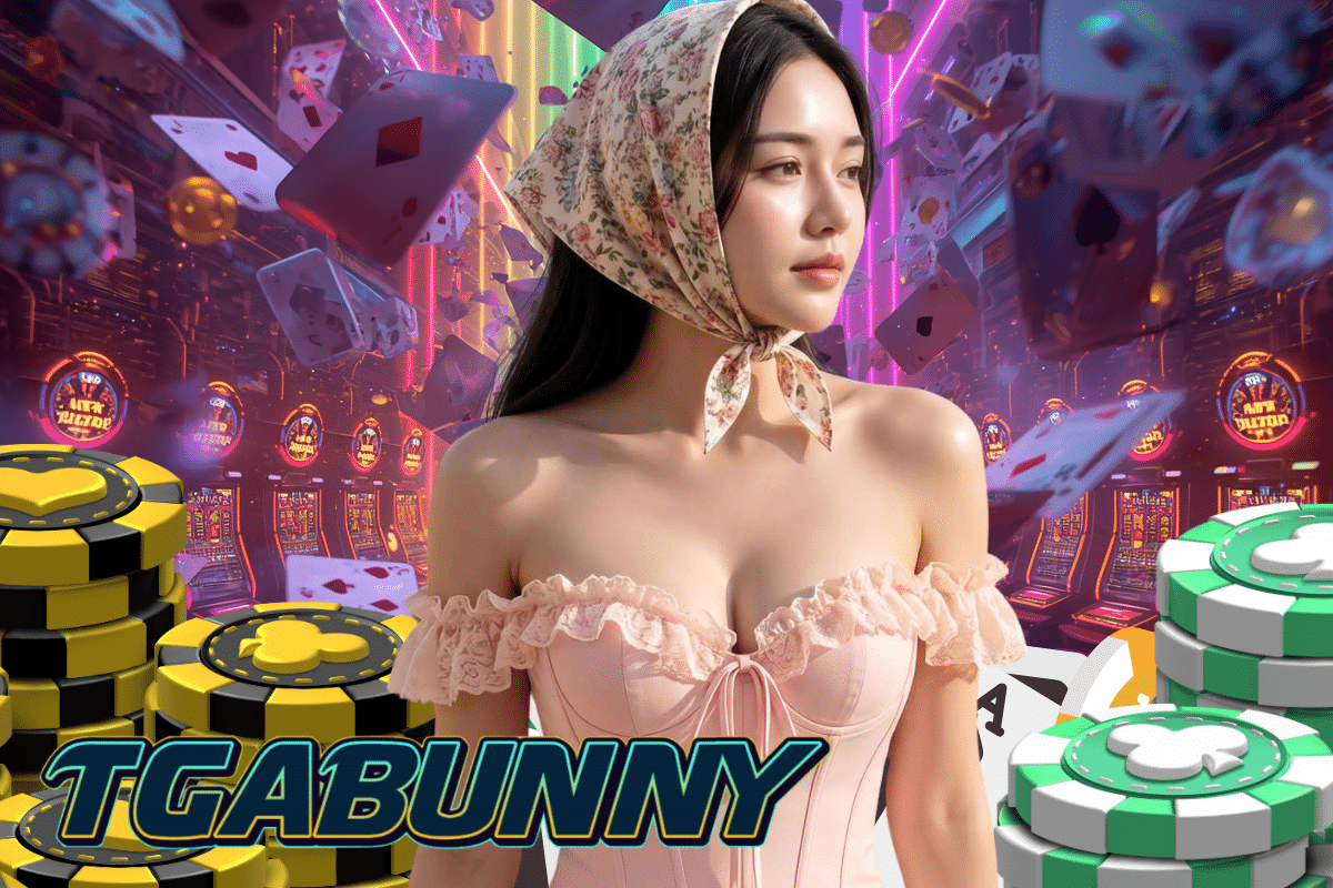 tgabunny บาคาร่า