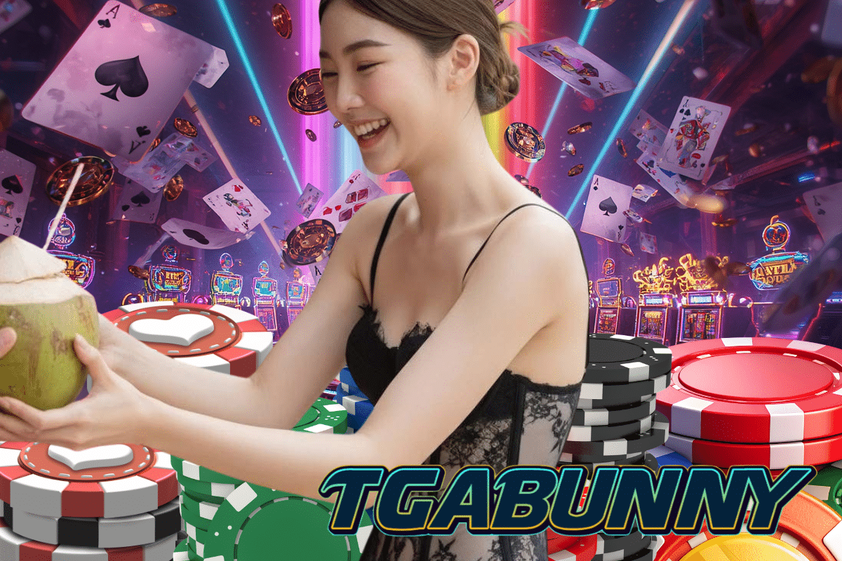 tgabunny เครดิตฟรี
