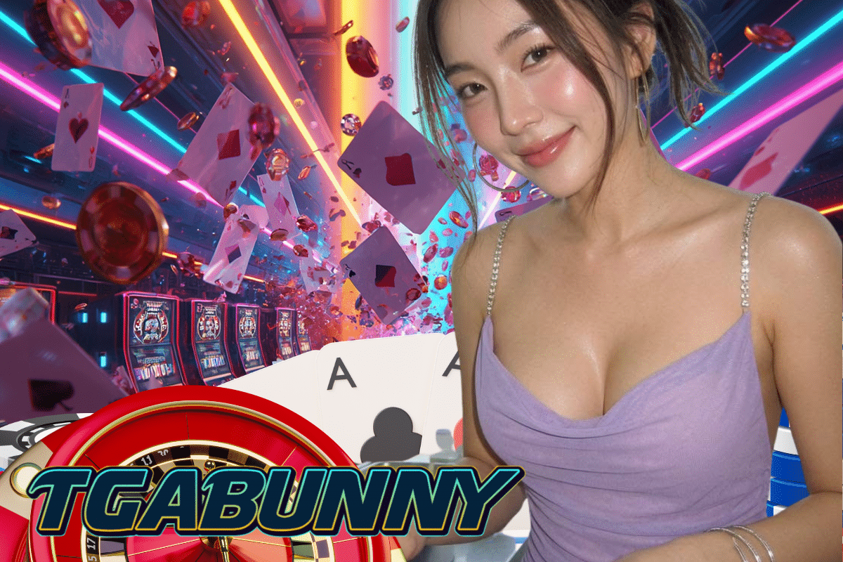 tgabunny เว็บตรง