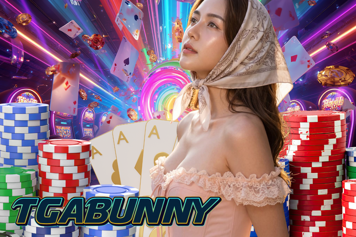 tgabunny สล็อต